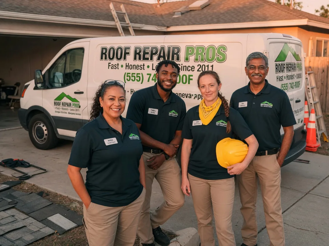 Roof Repair company in Marshall, CA